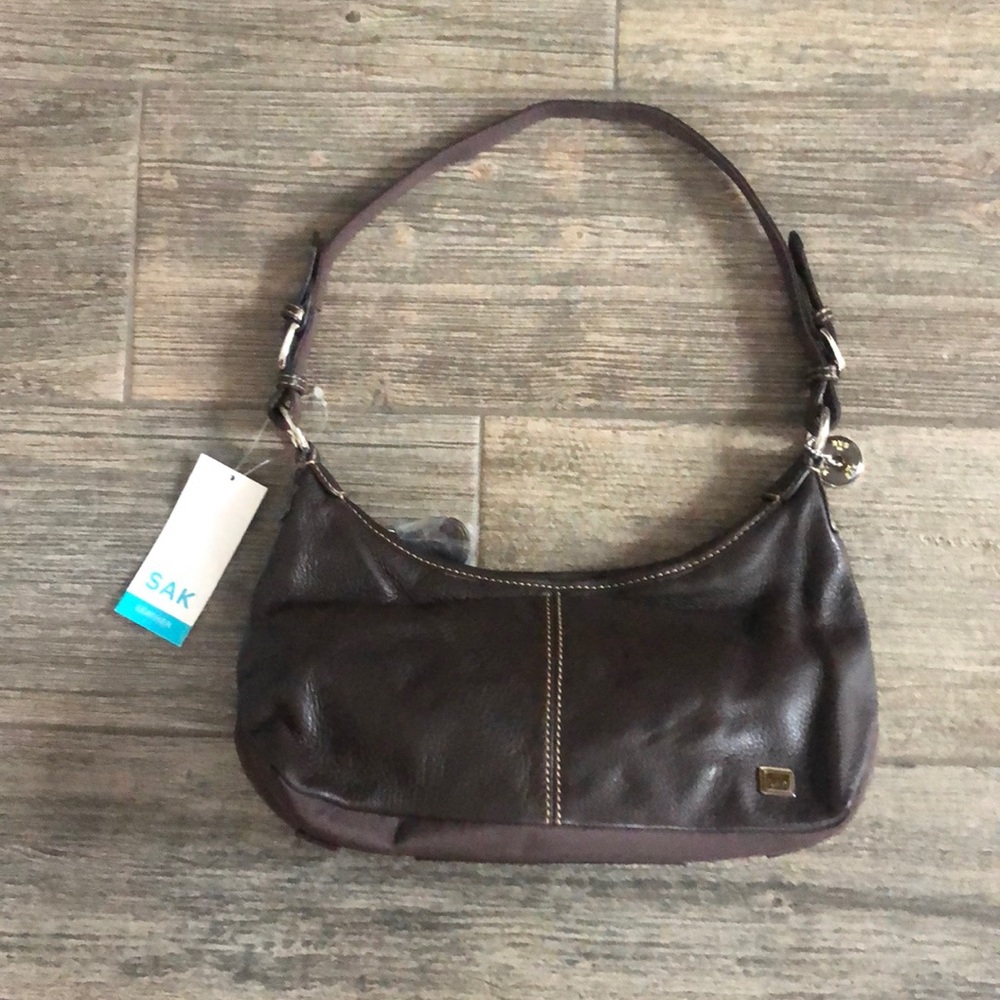 The Sak Leather Purse